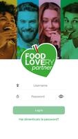 Poster Food Lovery Partner