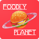 Foodly Planet: Food Delivery & Restaurant Takeout APK