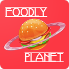 Foodly Planet icône