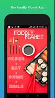 Foodly Planet Affiche