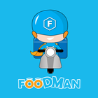 Foodman ikon