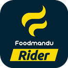 Foodmandu Rider أيقونة