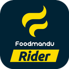 Foodmandu Rider 圖標