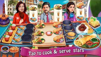 Cooking with Farah : Star Life captura de pantalla 1