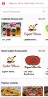 Food Mall পোস্টার