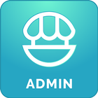 Food Market Hub (Management) أيقونة