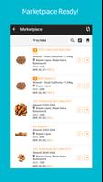 Food Market Hub (Management) captura de pantalla 3