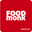 Foodmonk - The digital cafe آئیکن