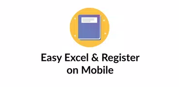 Record Book Excel RegisterBook