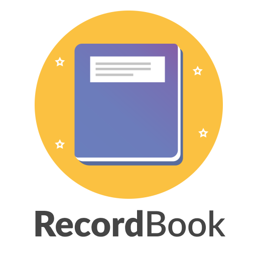 RecordBook: Excel Register CRM