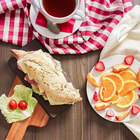 Food and Drink Wallpapers biểu tượng