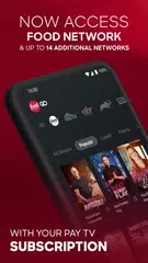 Food Network GO - Live TV XAPK download