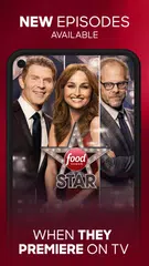 Food Network GO - Live TV XAPK download