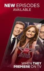Food Network GO - Live TV XAPK download