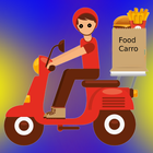 Food Carro ไอคอน