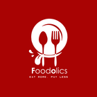 FoodOlics أيقونة
