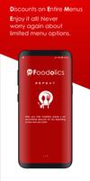 برنامه‌نما FoodOlics عکس از صفحه