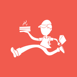 ikon Errando Delivery Boy app