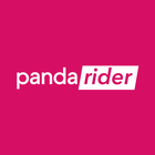 foodpanda rider biểu tượng