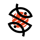Maguro sushi biểu tượng
