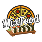 Mix Food ícone