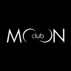 Moon club icône