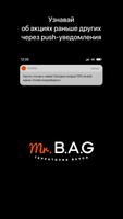 Mr.BAG poster