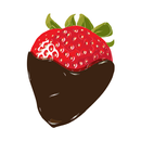 Клубника в шоколаде от Анны APK