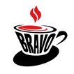 Coffee Bravo • Кофейня 圖標