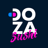 Doza Sushi Zeichen