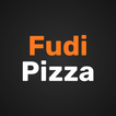 Fudi pizza Zeichen