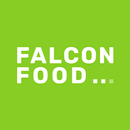 Falcon food • Доставка еды aplikacja