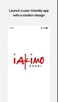 iakimo sushi poster