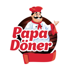 Papa Döner أيقونة