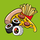 آیکون‌ PizzaРоллия