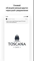 Toscana plakat