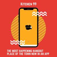 Kitchen99 الملصق