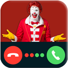 Fake call from Mcdonald's icône
