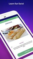 Food Quiz تصوير الشاشة 3