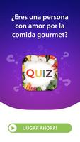 Quiz de Comida Poster