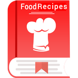 Food Recipes 아이콘