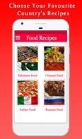 پوستر Food Recipes