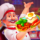 Food Restaurant - Chef Game icône