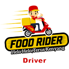 Food Rider Driver biểu tượng