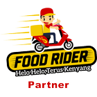 Food Rider Partner ikon