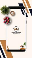 Food Truck Drivers الملصق