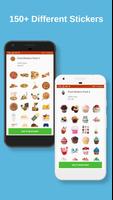 Food Stickers For Whatsapp screenshot 3