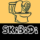 Fnf Mod Skibi Toilet Original icône