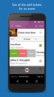 FooEvents Check-ins ảnh chụp màn hình 3