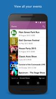FooEvents Check-ins ảnh chụp màn hình 1
